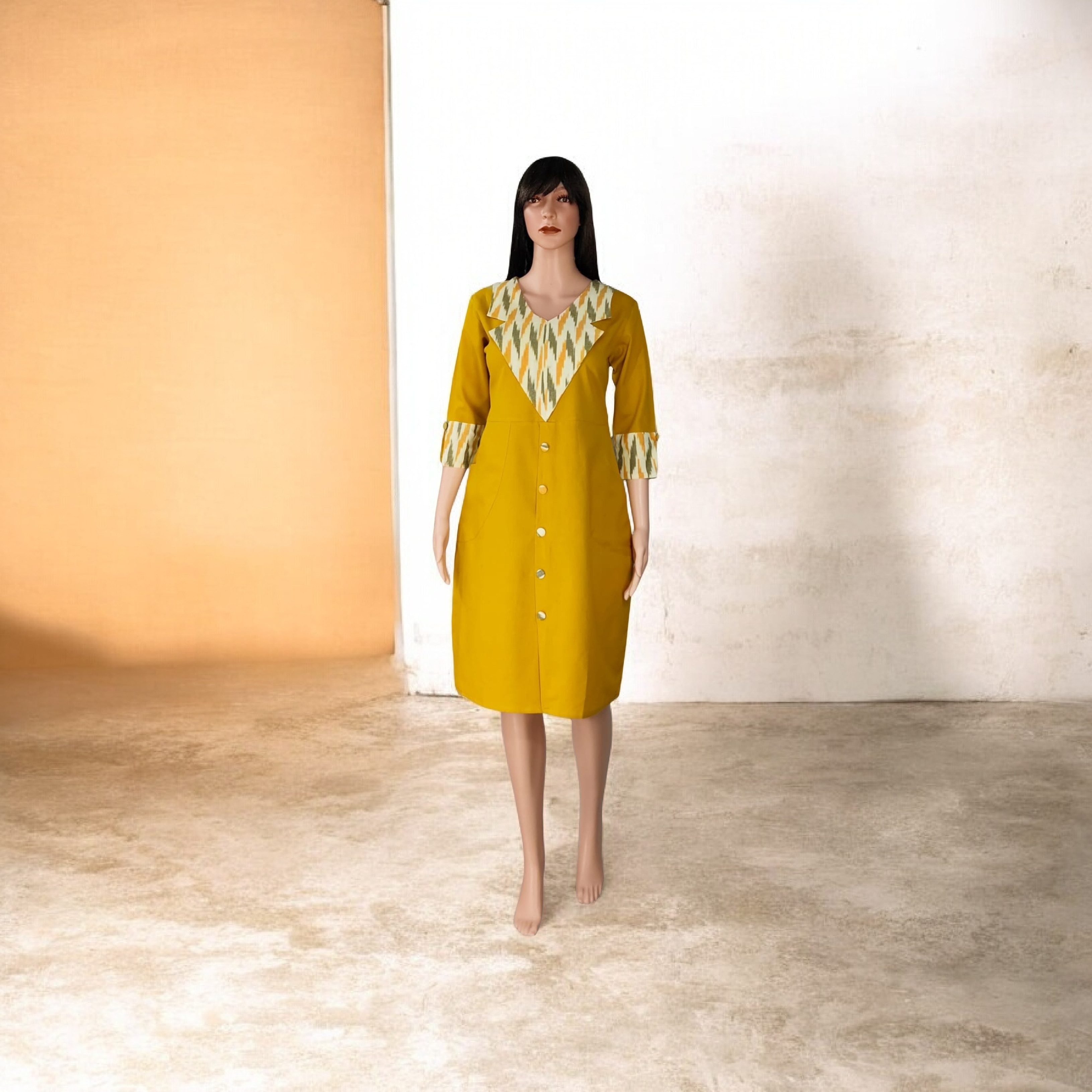 PfauGermany A-Linien-Kleid Business Lady