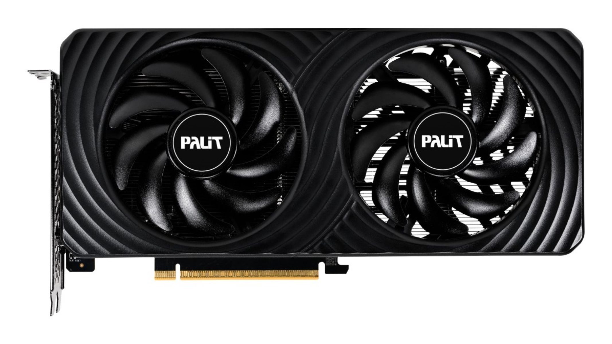 Palit GeForce RTX 5050 Dual OC NVIDIA 8 GB GDDR6 Grafikkarte (8 GB)