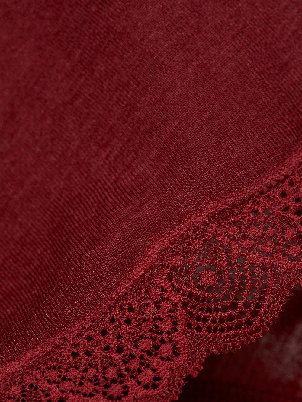 comazo Panty aus Merinowolle und Seide