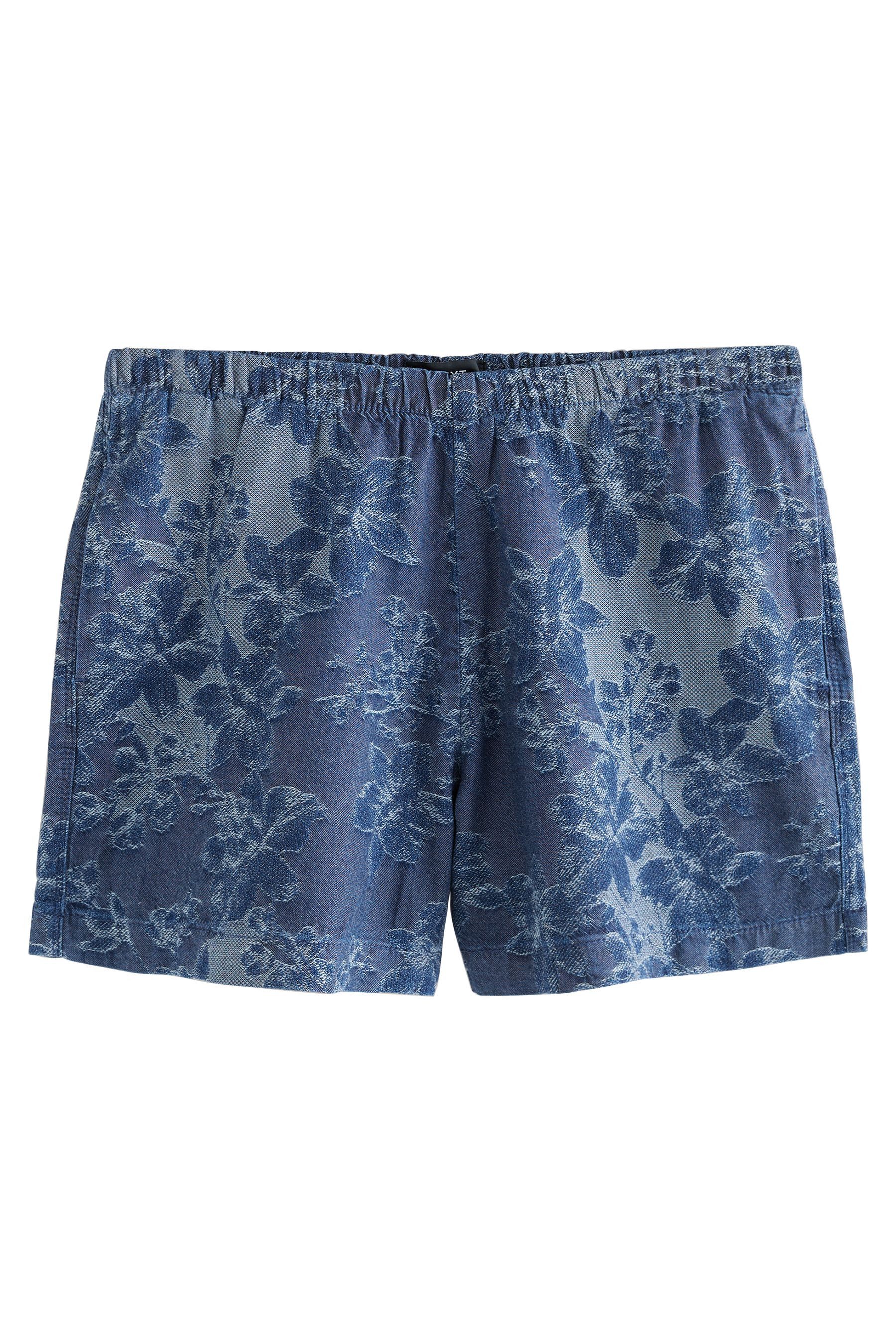 Next Jeansshorts Leichte Denim-Schlupfshorts aus 100 % günstig online kaufen