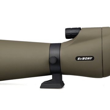 SVBONY SV401 20–60 x 80mm Spektiv mit Stativ für Zielschießen Fernglas