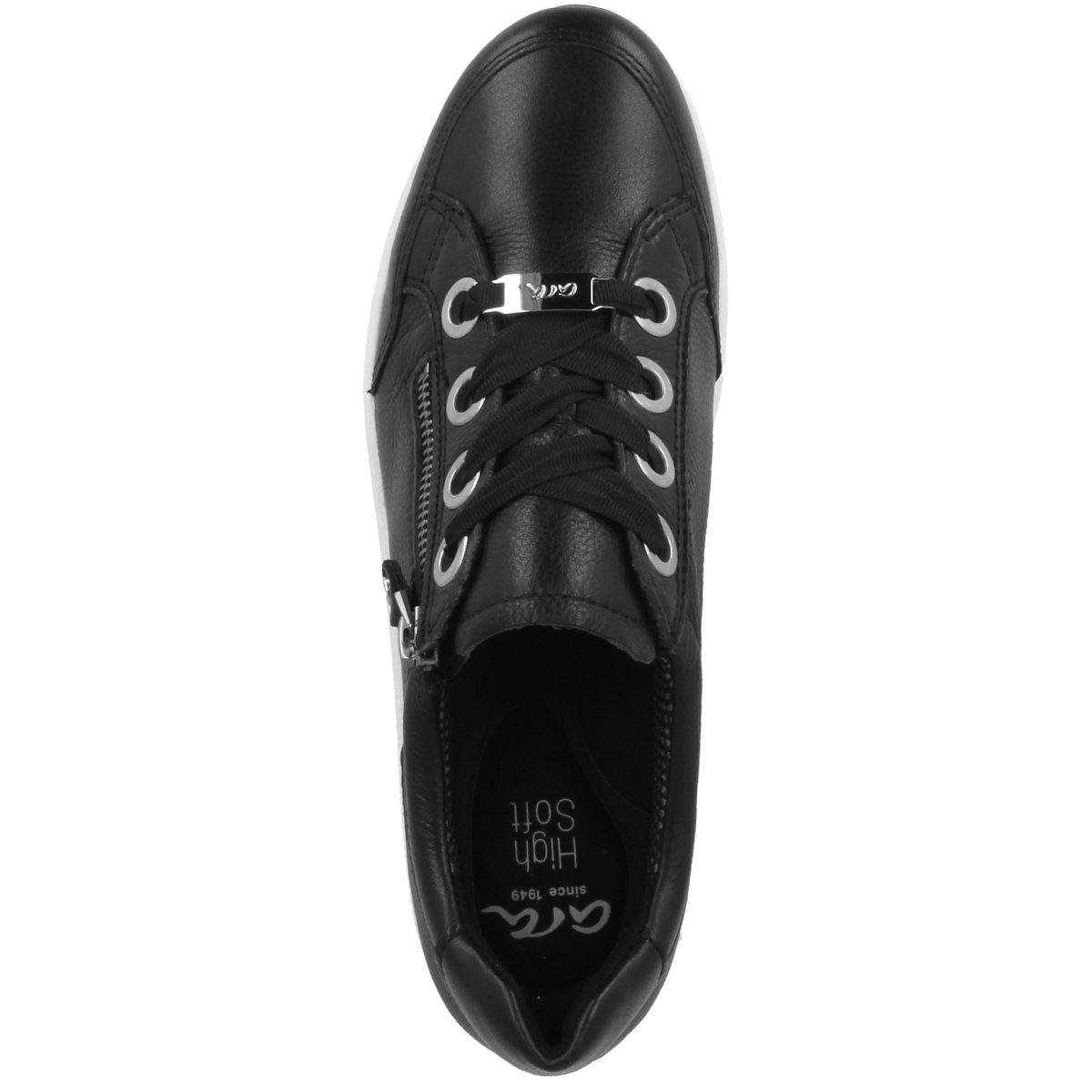 Ara 12-34587 Damen Sneaker Turnschuhe, Sportschuhe, Freizeitschuhe, Halbsch günstig online kaufen