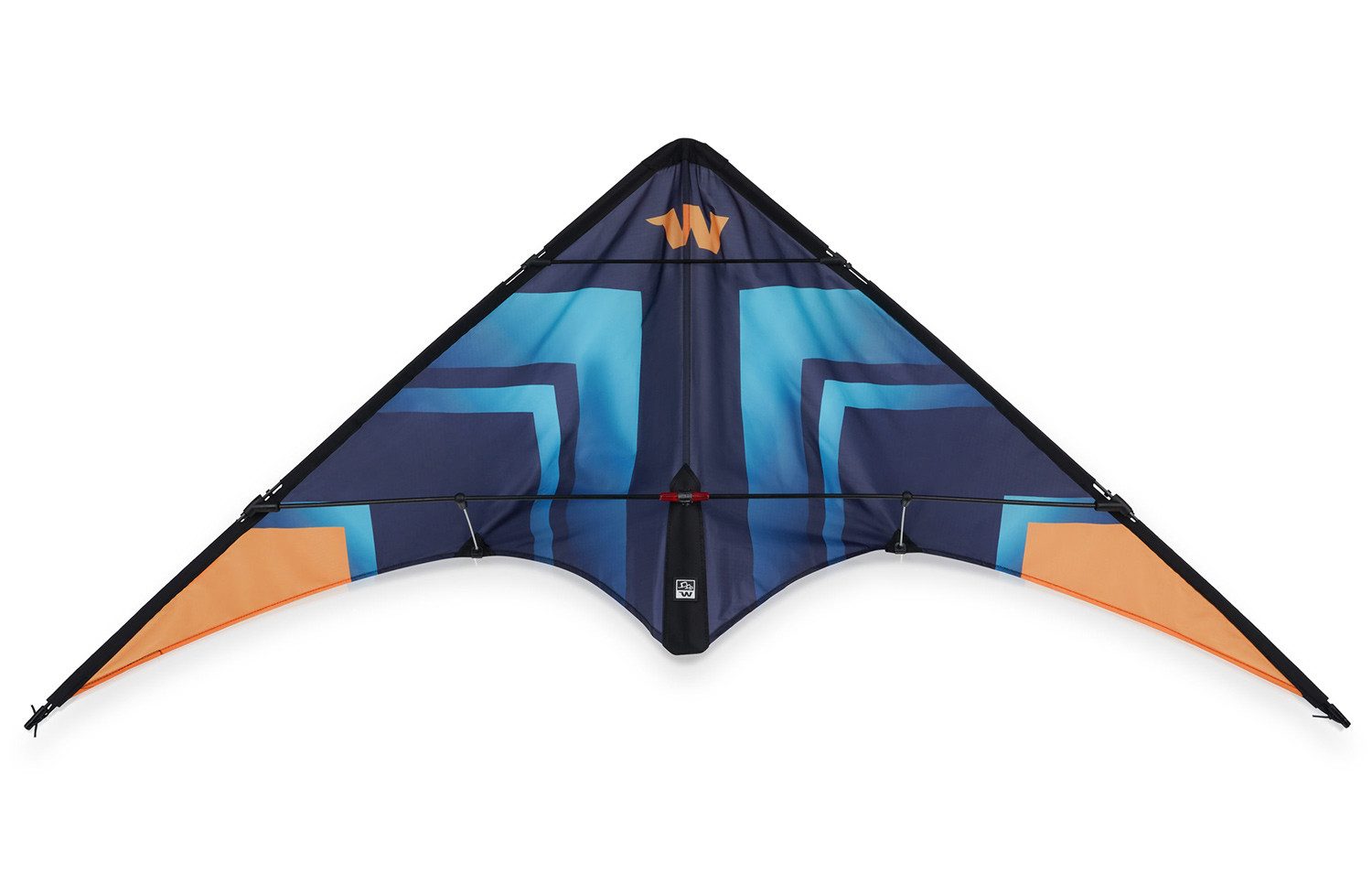 Wolkenstürmer Kite Lenkdrachen Fancy (türkis), (1-tlg)