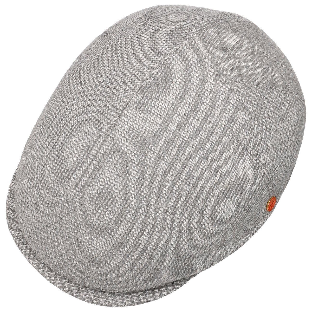 Mayser Flat Cap (1-St) Schirmmütze mit Schirm, Made in the EU