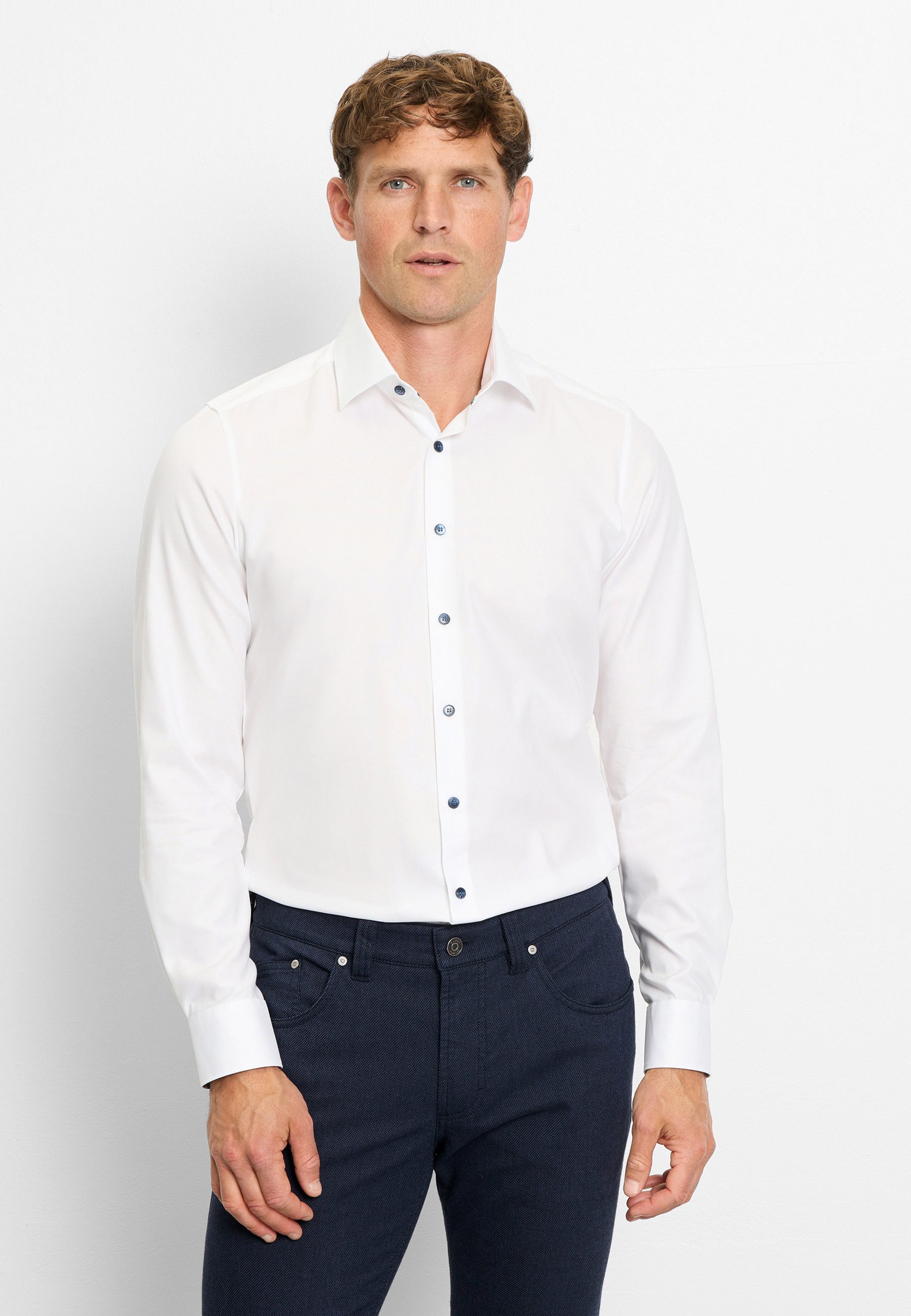 OLYMP Businesshemd OLYMP Level Five, body fit, Businesshemd, New York Kent günstig online kaufen