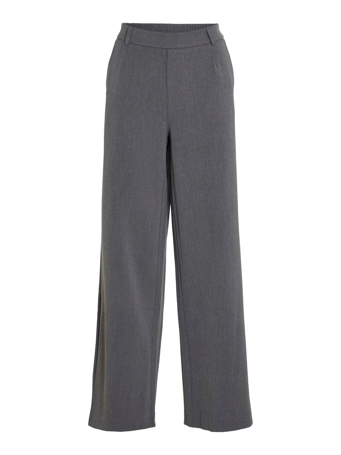 Anzughose VIVARONE HW WIDE PANT - NOOS