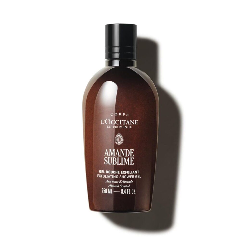 L'OCCITANE Körperpflegemittel Amande Sublime Peeling-Duschgel 200 ml