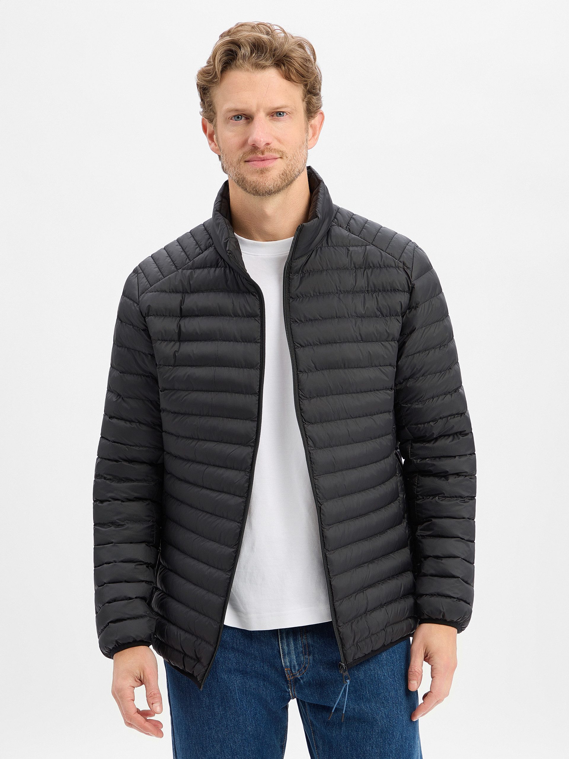Nils Sundström Anorak Fudo