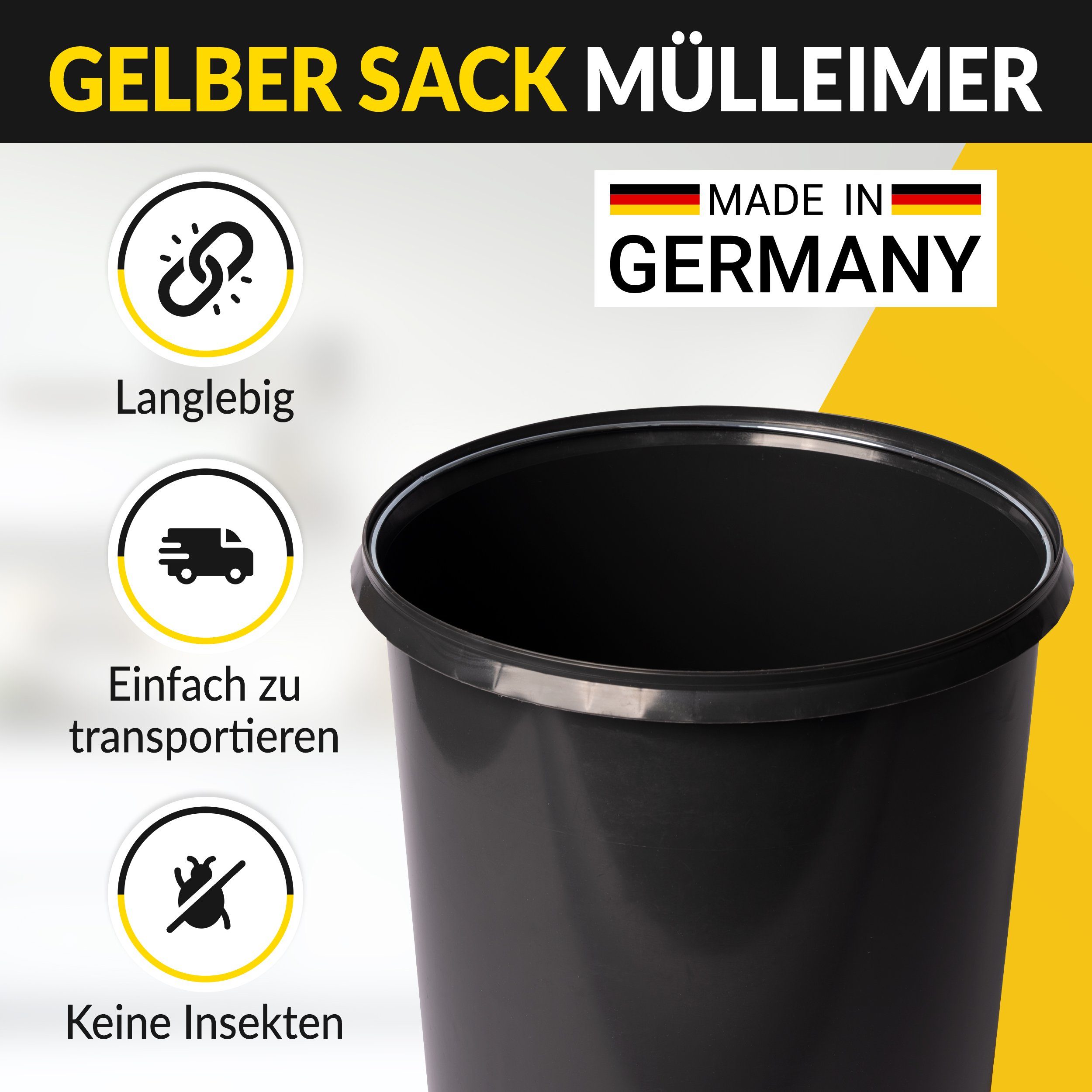 Topanbieter999 Müllsackständer – Bild 3 von 5