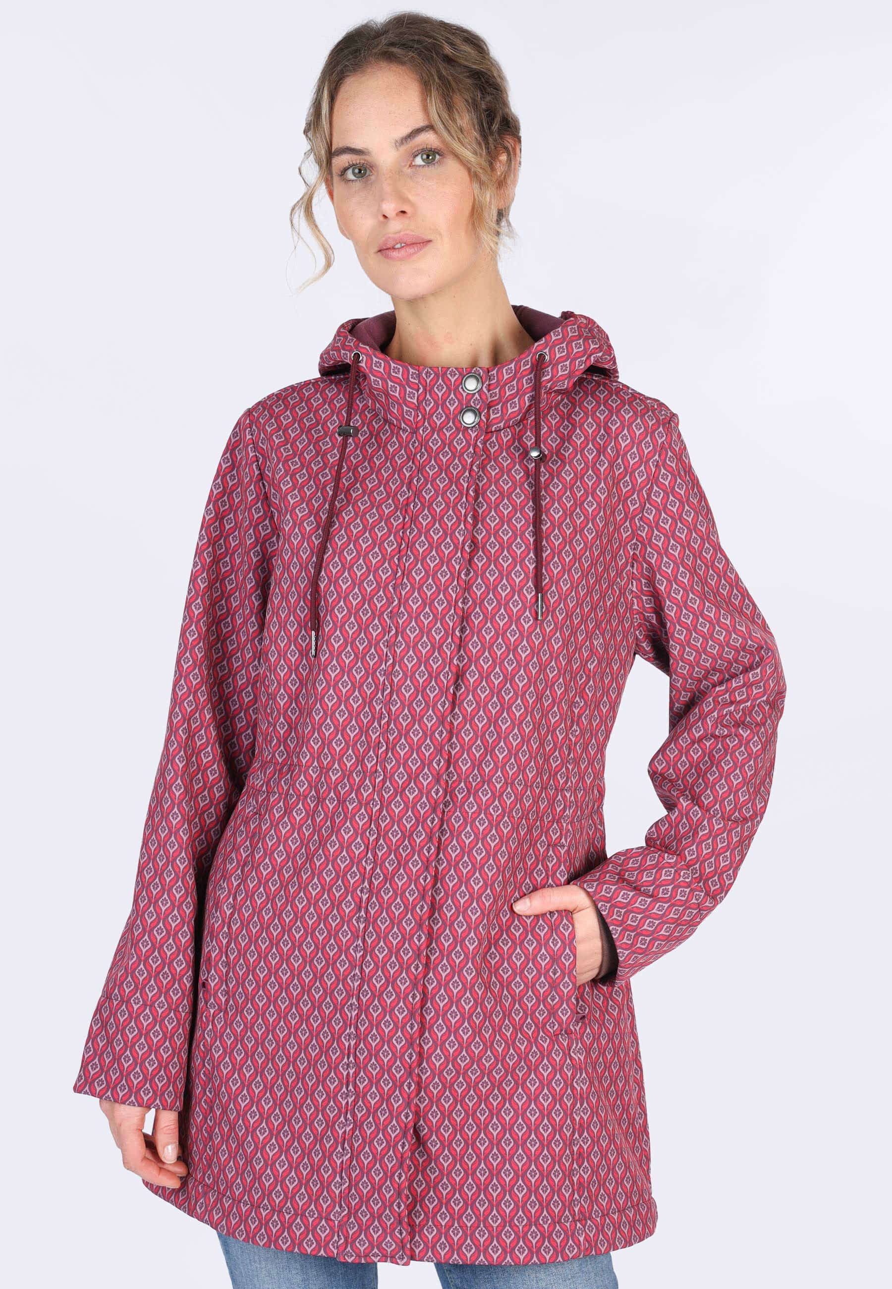 Sorgenfri Sylt Langjacke Brynjali günstig online kaufen