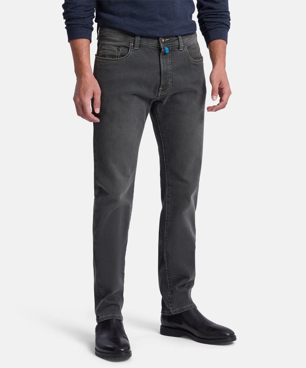 Pierre Cardin Comfort-fit-Jeans Lyon Tapered
