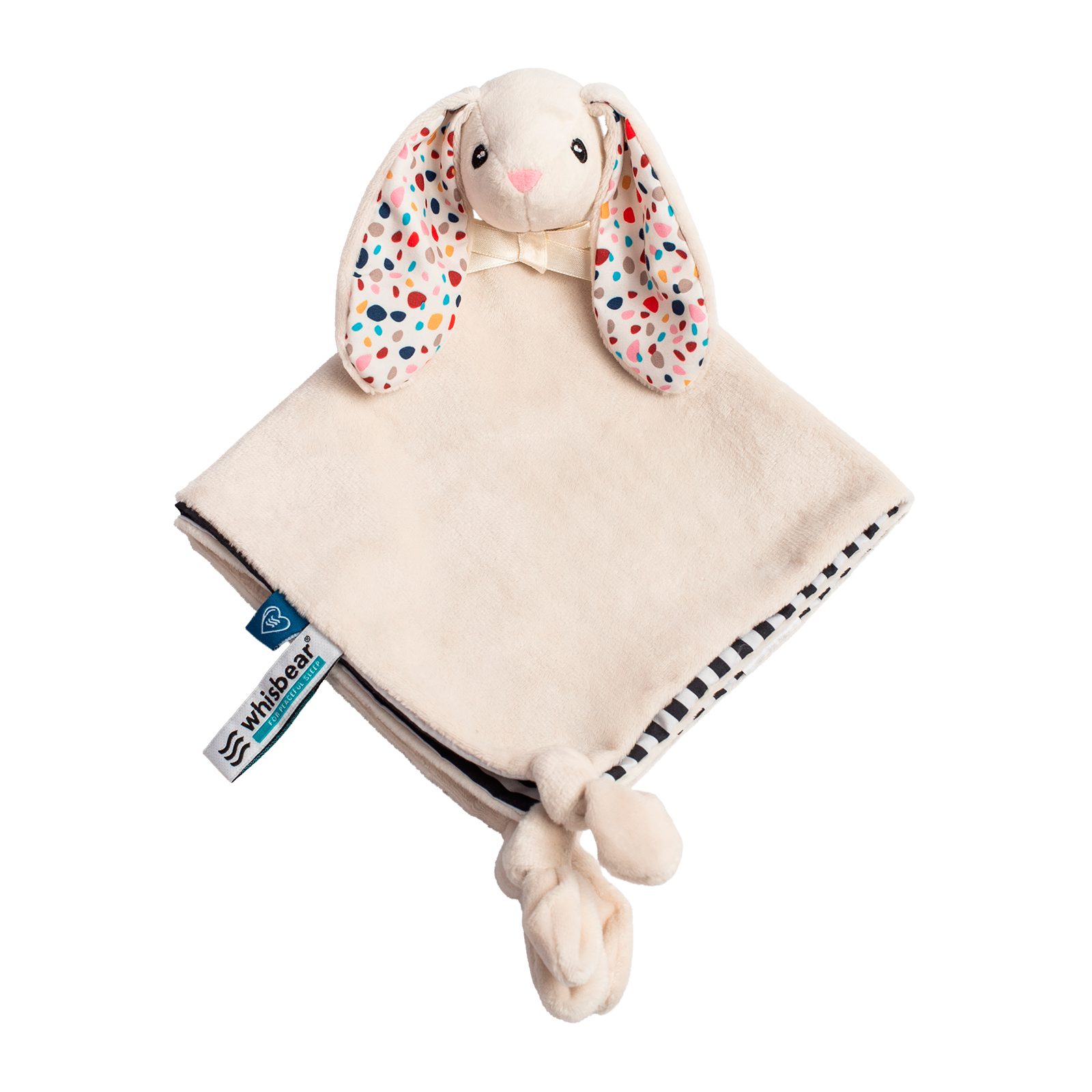 Schmusetuch Schmusetuch Kuscheltuch Babyspielzeug Tiermotiv Geschenk zur Geburt
