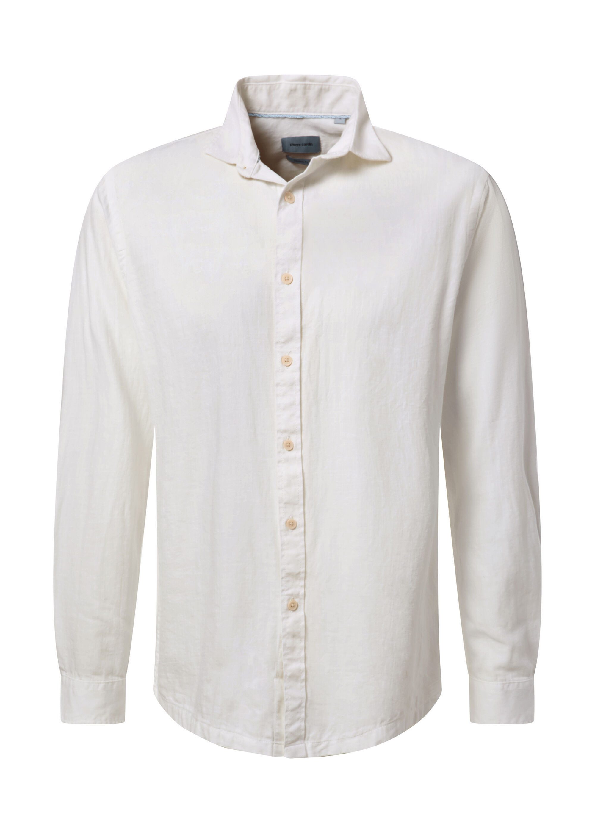 Pierre Cardin Langarmhemd im modern Fit