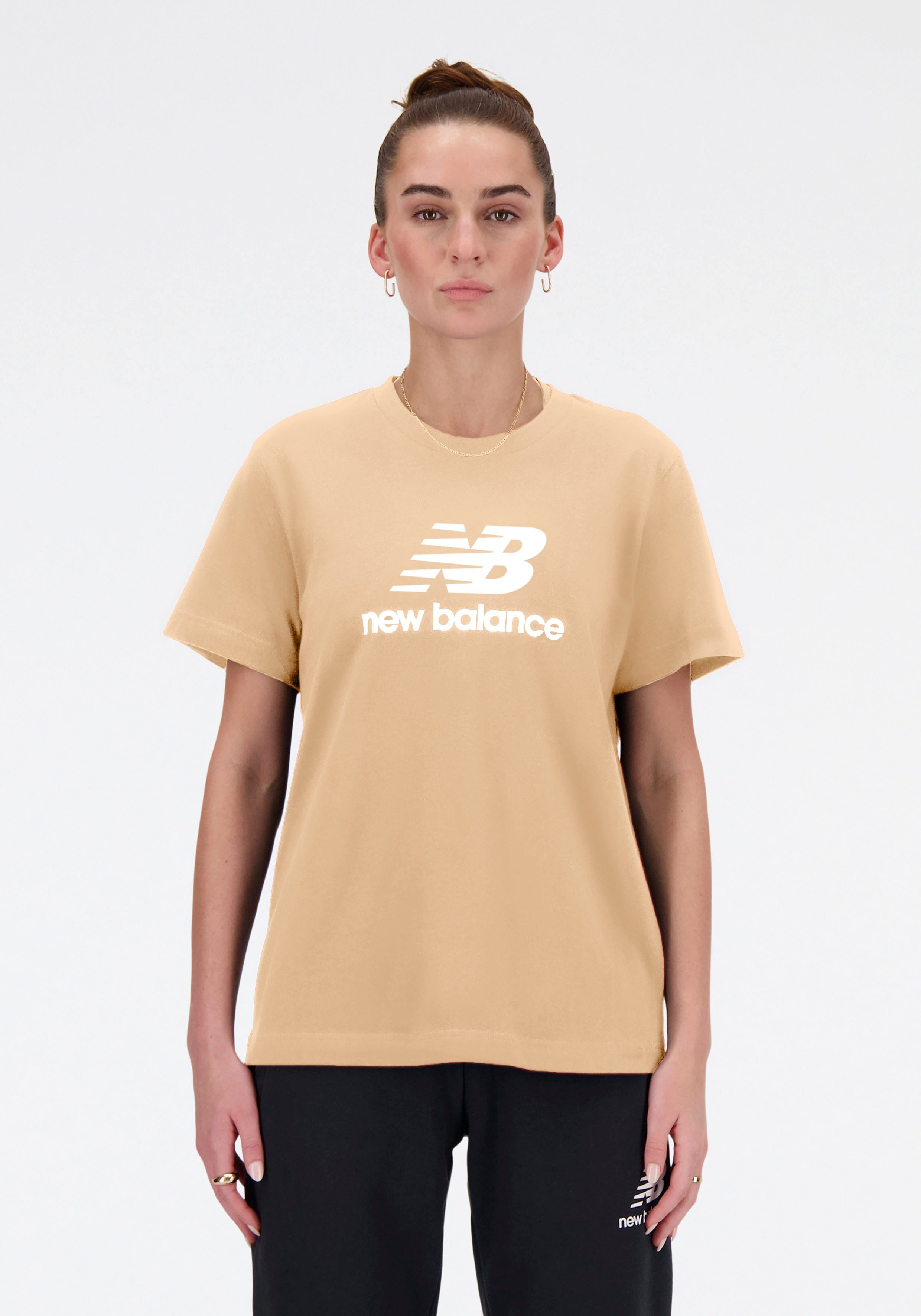 New Balance T-Shirt Sport Essentials Jersey günstig online kaufen