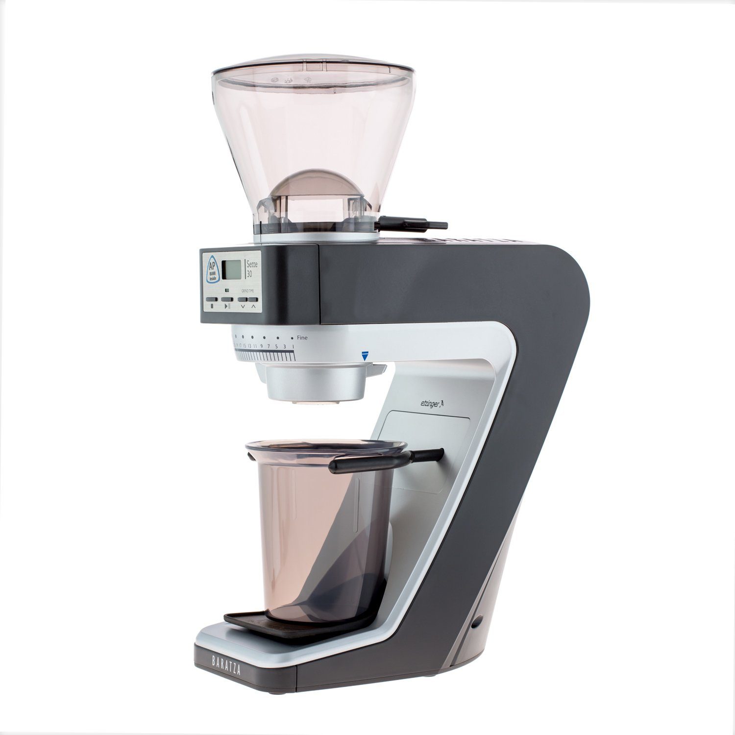 Baratza Kaffeemühle Sette 30 AP, 280 W, Kegelmahlwerk, 400,00 g Bohnenbehälter, Grind-on-Time