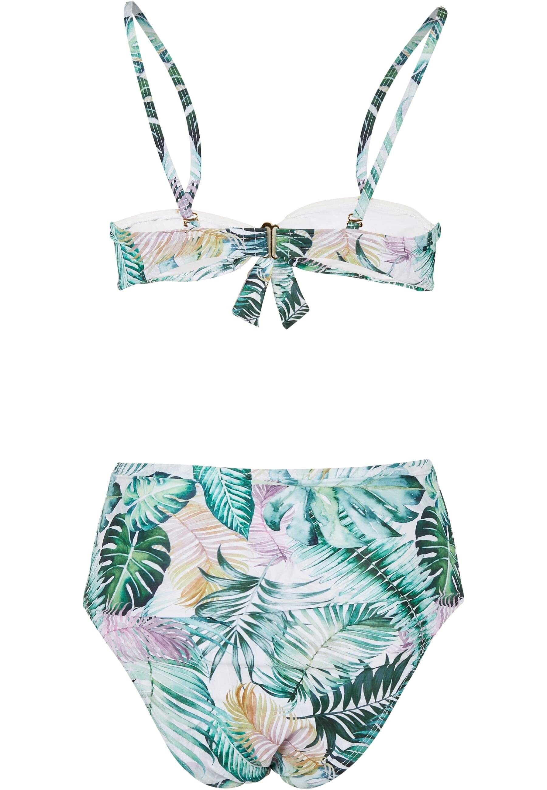 URBAN CLASSICS Triangel-Bikini Urban Classics Damen günstig online kaufen