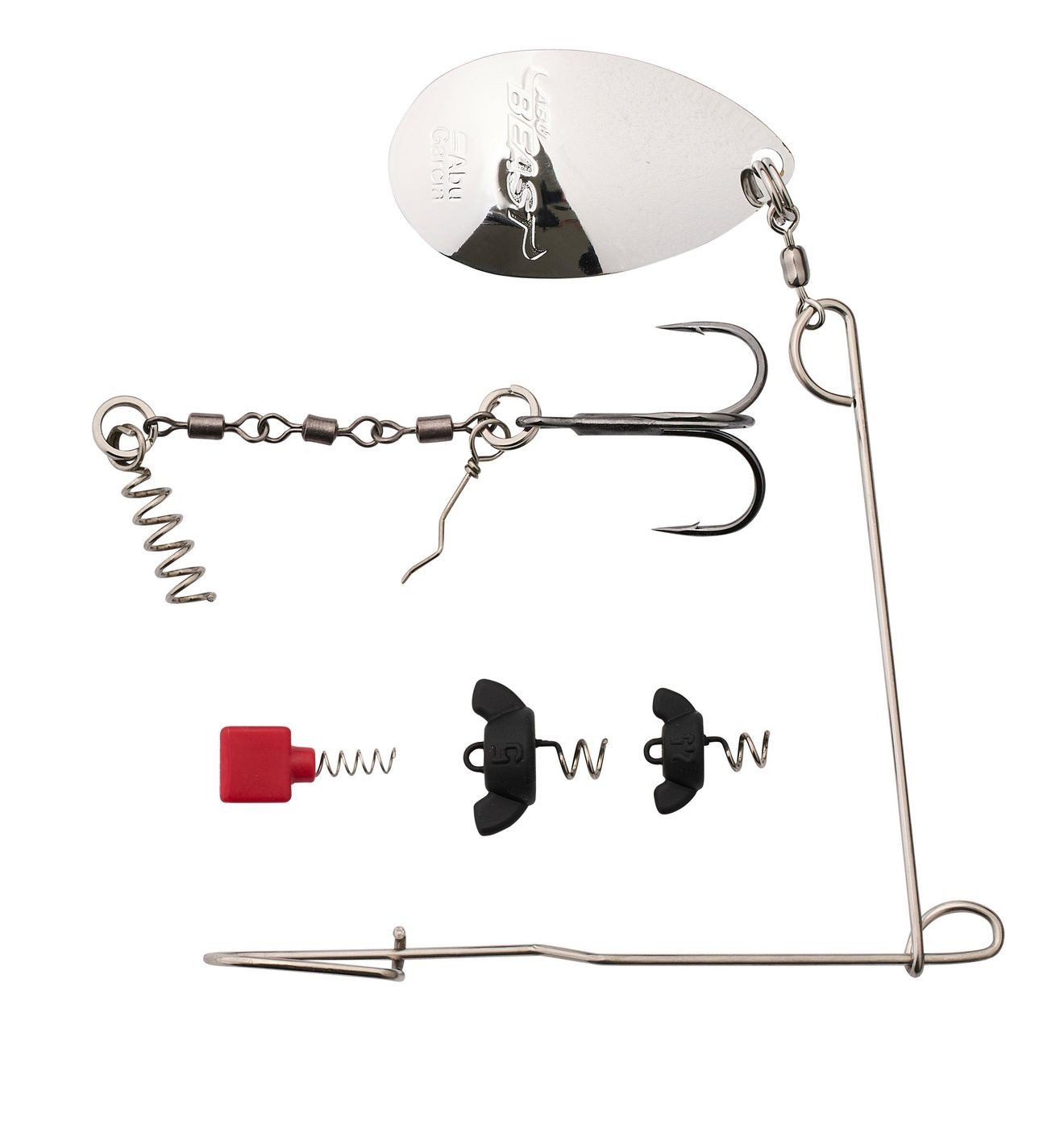Kunstköder Beast Screw In Rigging Pack