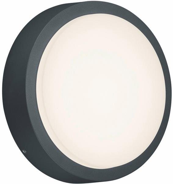 TRIO Leuchten LED Außen-Wandleuchte BREG, LED fest integriert, Warmweiß günstig online kaufen