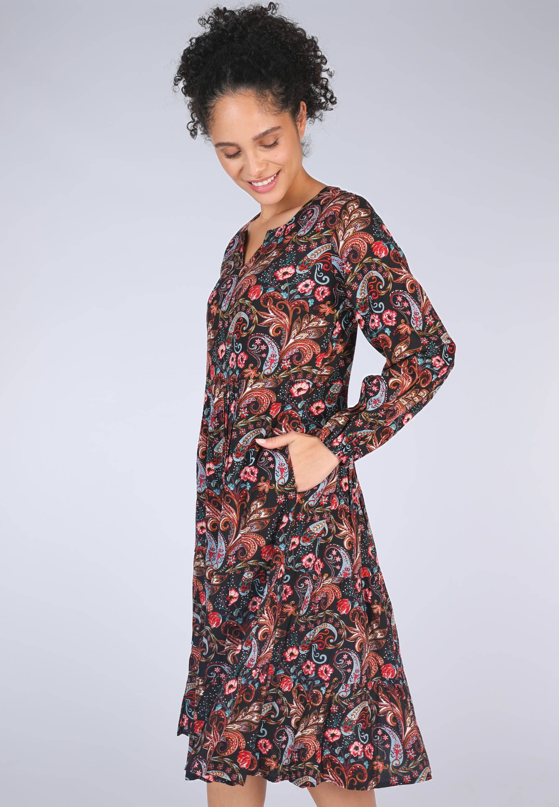 Deerberg Sommerkleid Iyva