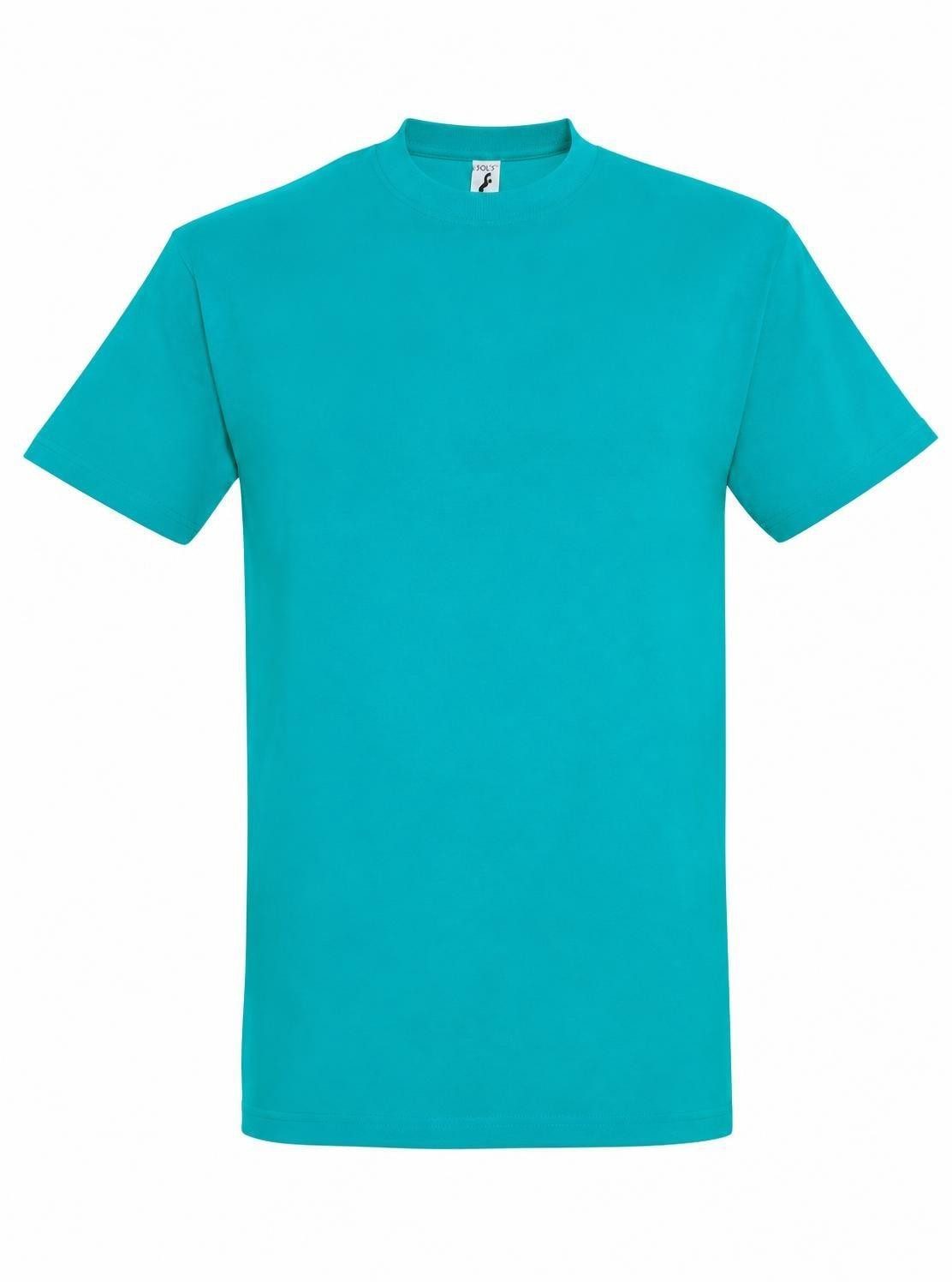 SOLS Rundhalsshirt Imperial Herren T-Shirt Unisex