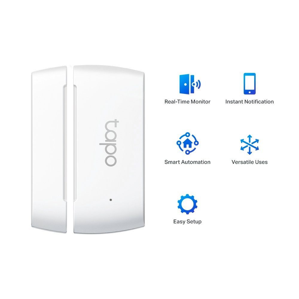 tp-link Tapo T110 Smart Tür/Fenster Sensor Smart-Home-Zubehör