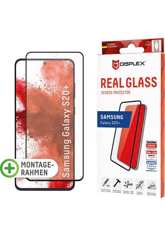 Displex » Real Glass Panzerglas dėl Samsung Ga...