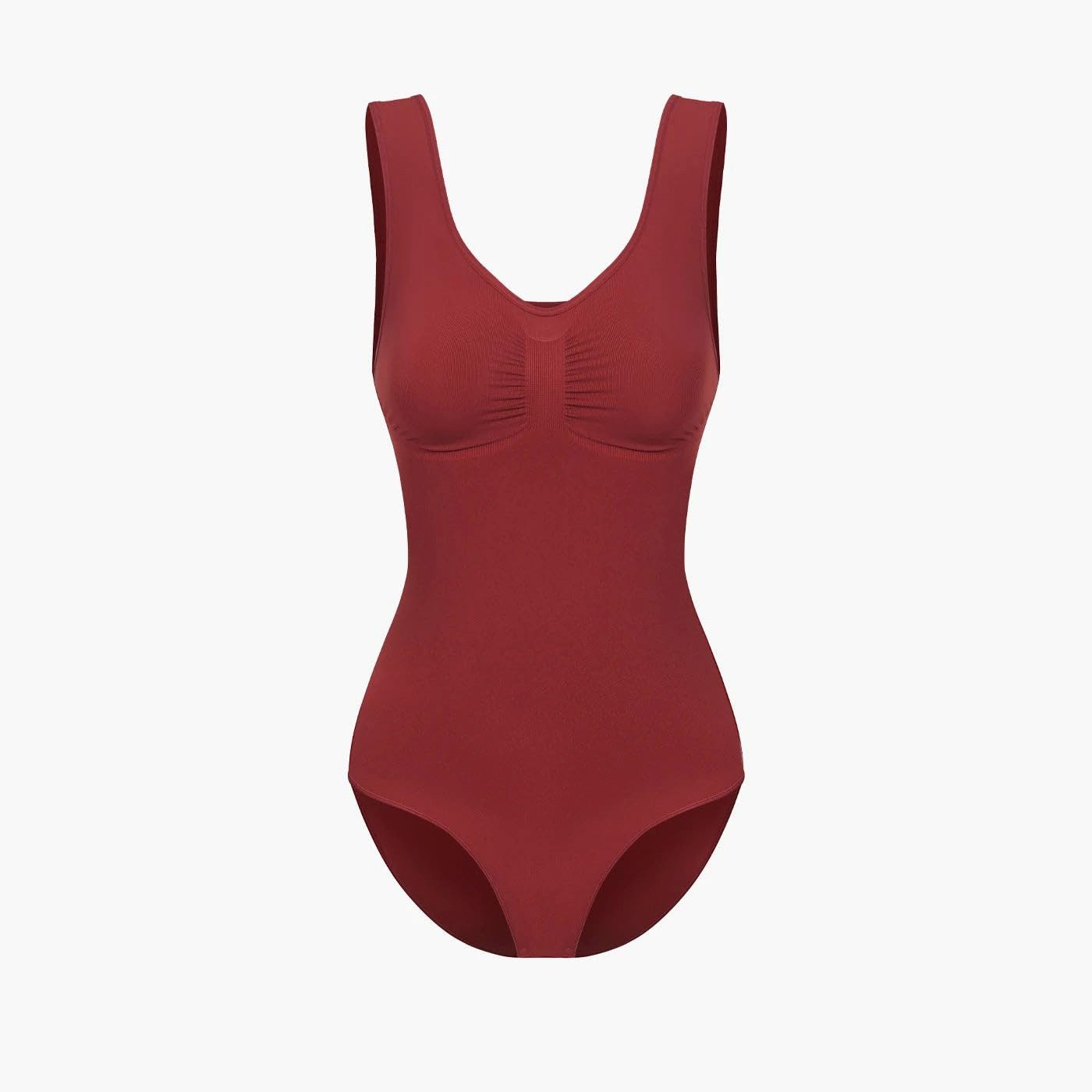 cfab by creamy fabrics Miederbody Tank Bodysuit Sculpting Shapewear mit Sli günstig online kaufen