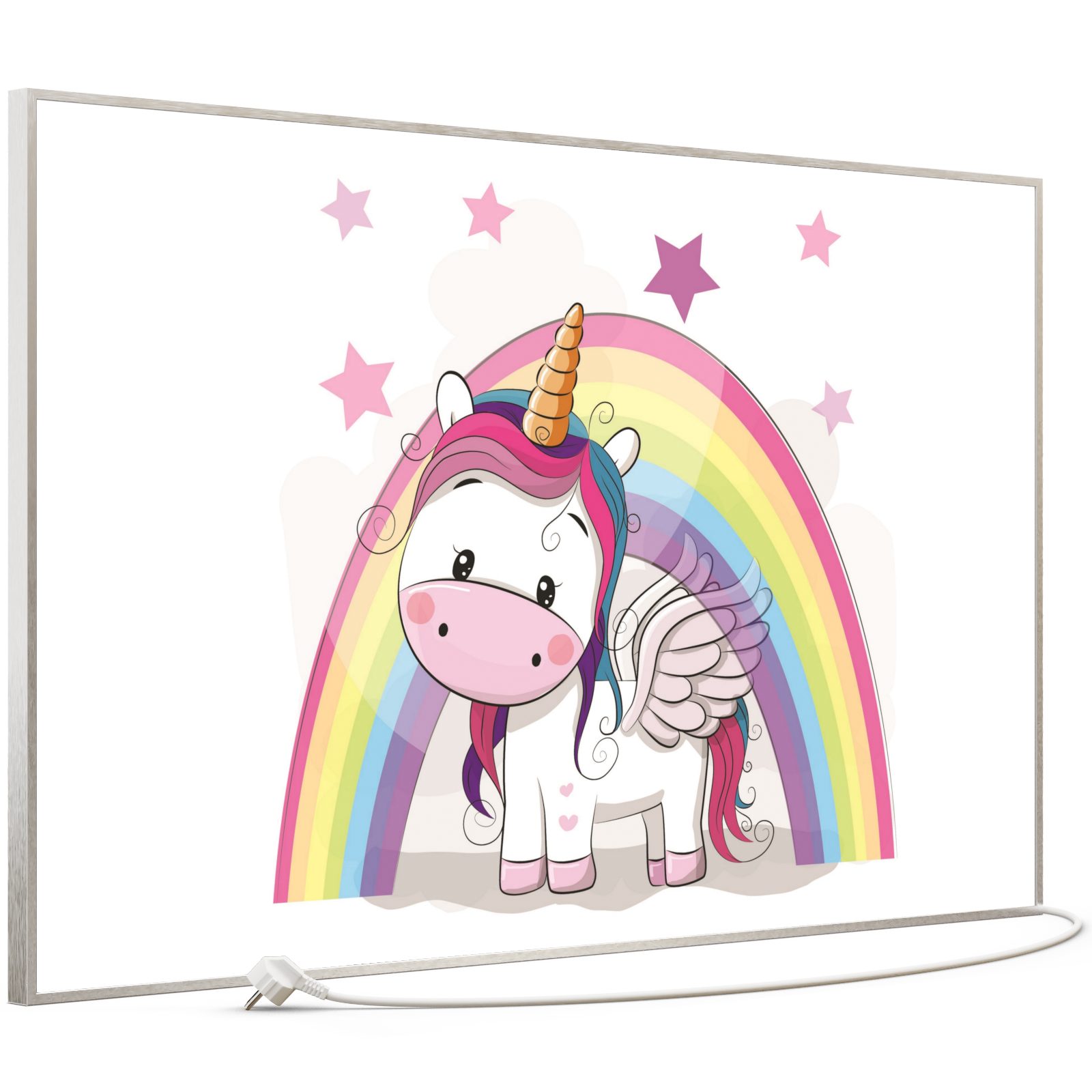 STEINFELD Heizsysteme Infrarotheizung, Bild, 900W 120x74cm, günstig online kaufen