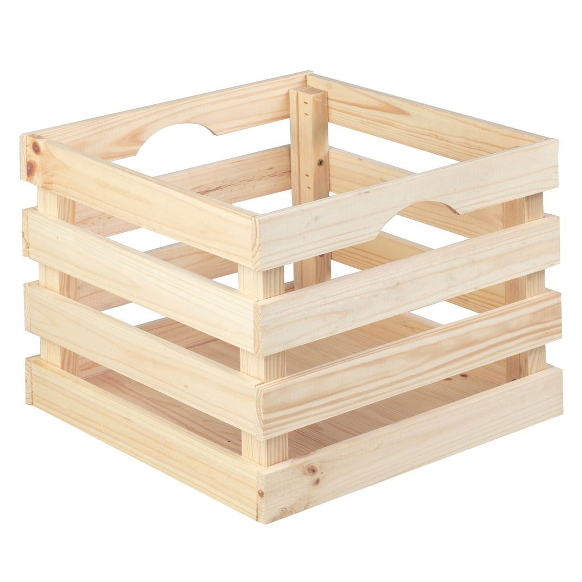 Stapelbare Holzkisten online kaufen
