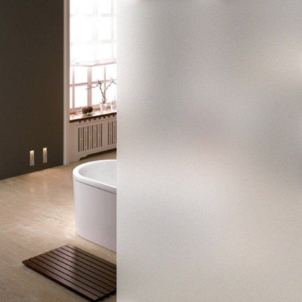 Klemmfix Fensterfolie, glatt, Anti-UV statische Haftgung 201916000