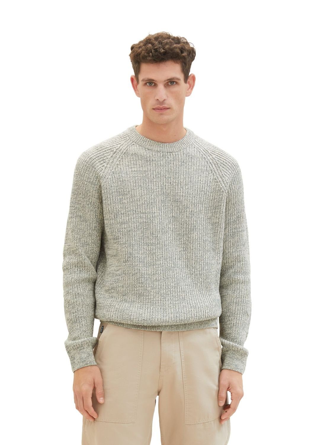 Strickpullover TWOTONE KNIT