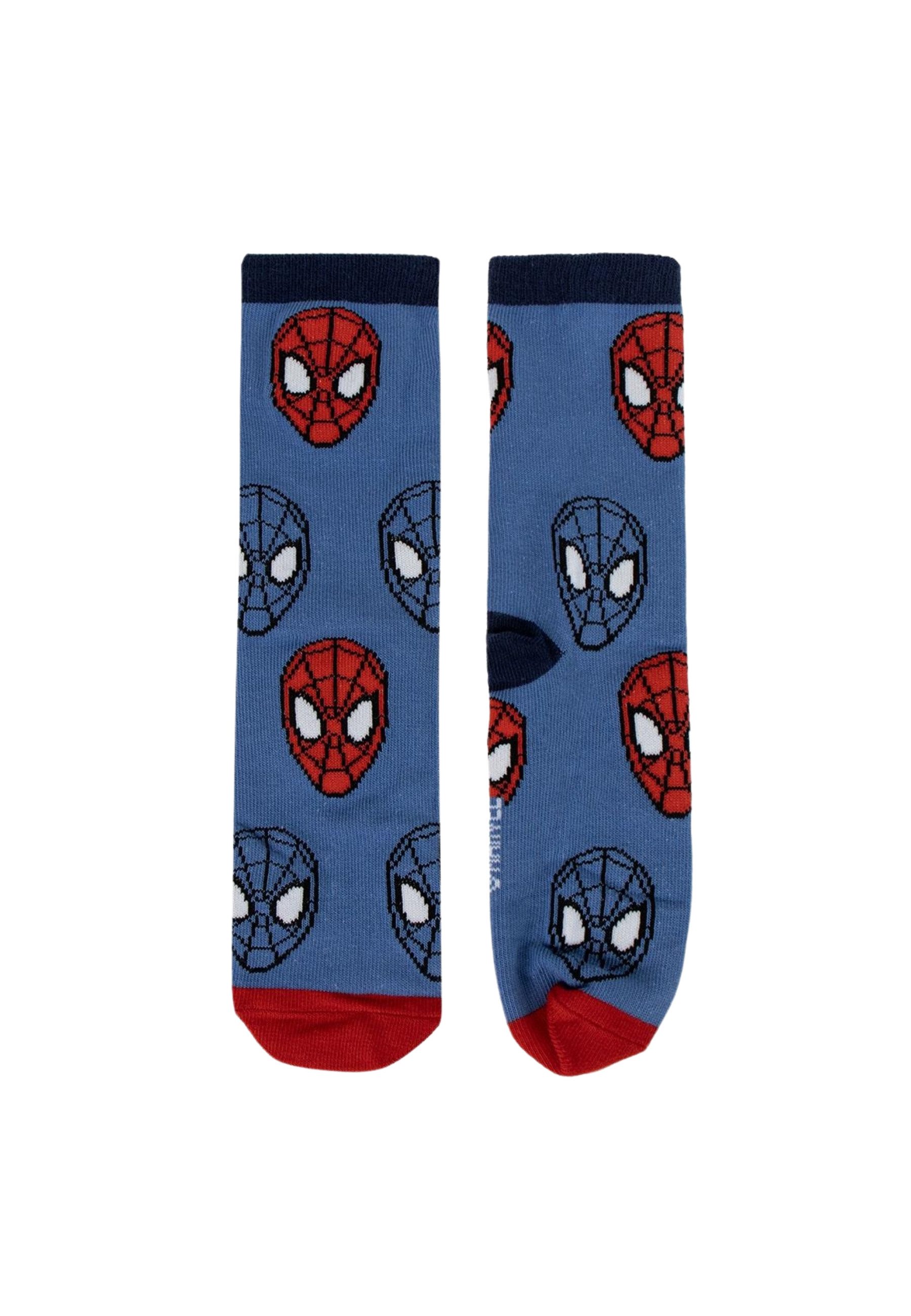 Disney Носки Носки Pack 4 Teile Spiderman (Set)
