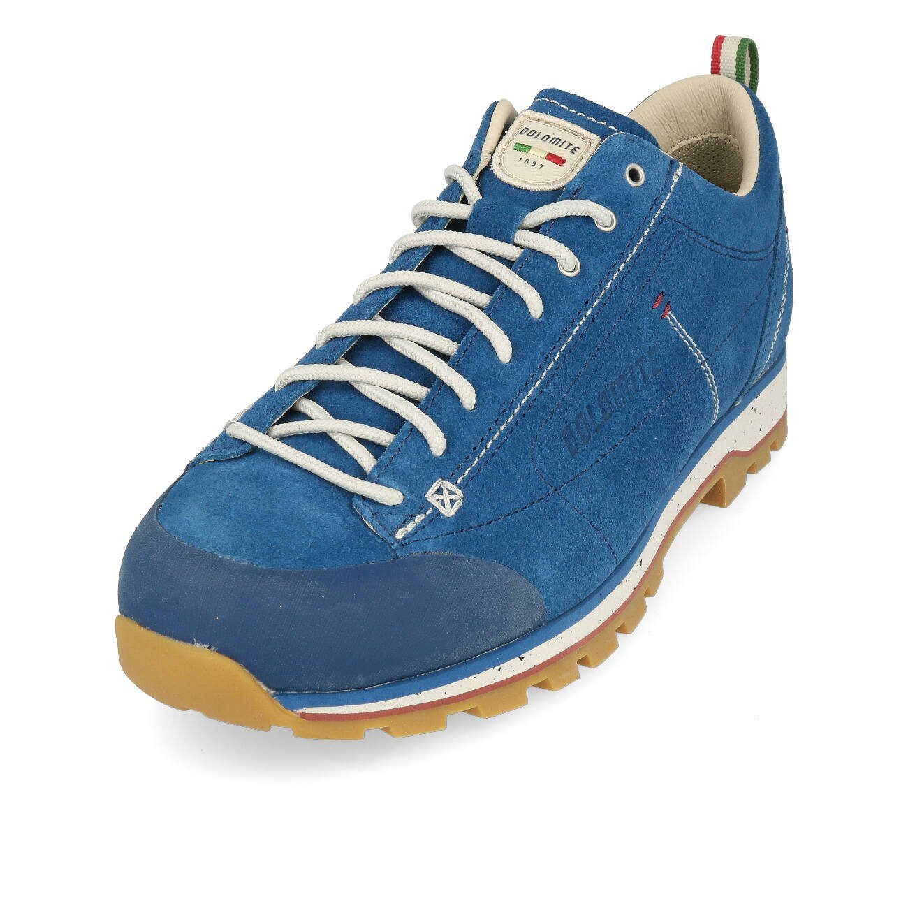 Low Cinquantaquattro M's Dolomite Evo Shoe Blue Outdoorschuh Dolomite 54 Atlantic Herren