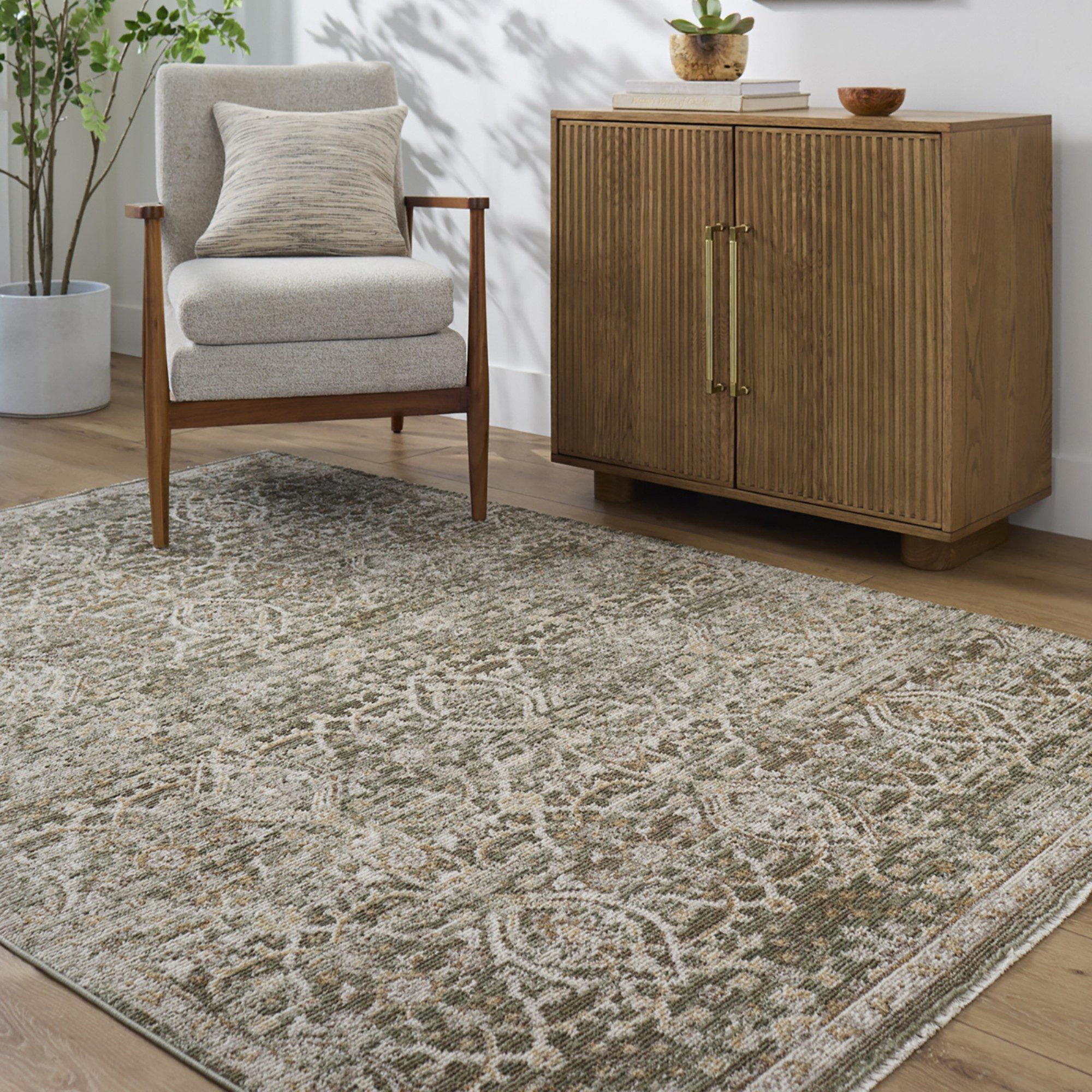 Livabliss Teppich Myrtle Avenue VI, rechteckig, Höhe: 18,1 mm, Exklusiver Designer-Teppich