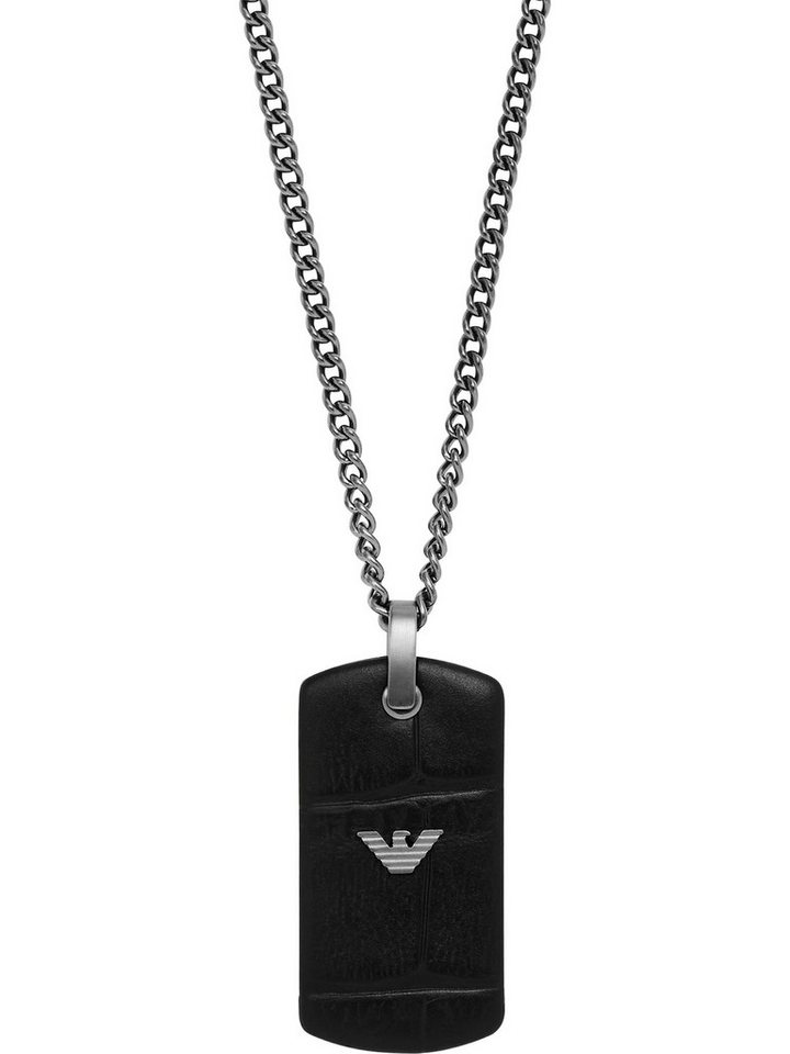 Emporio Armani Collier Emporio Armani He... Emporio Armani Collier Emporio Armani He...