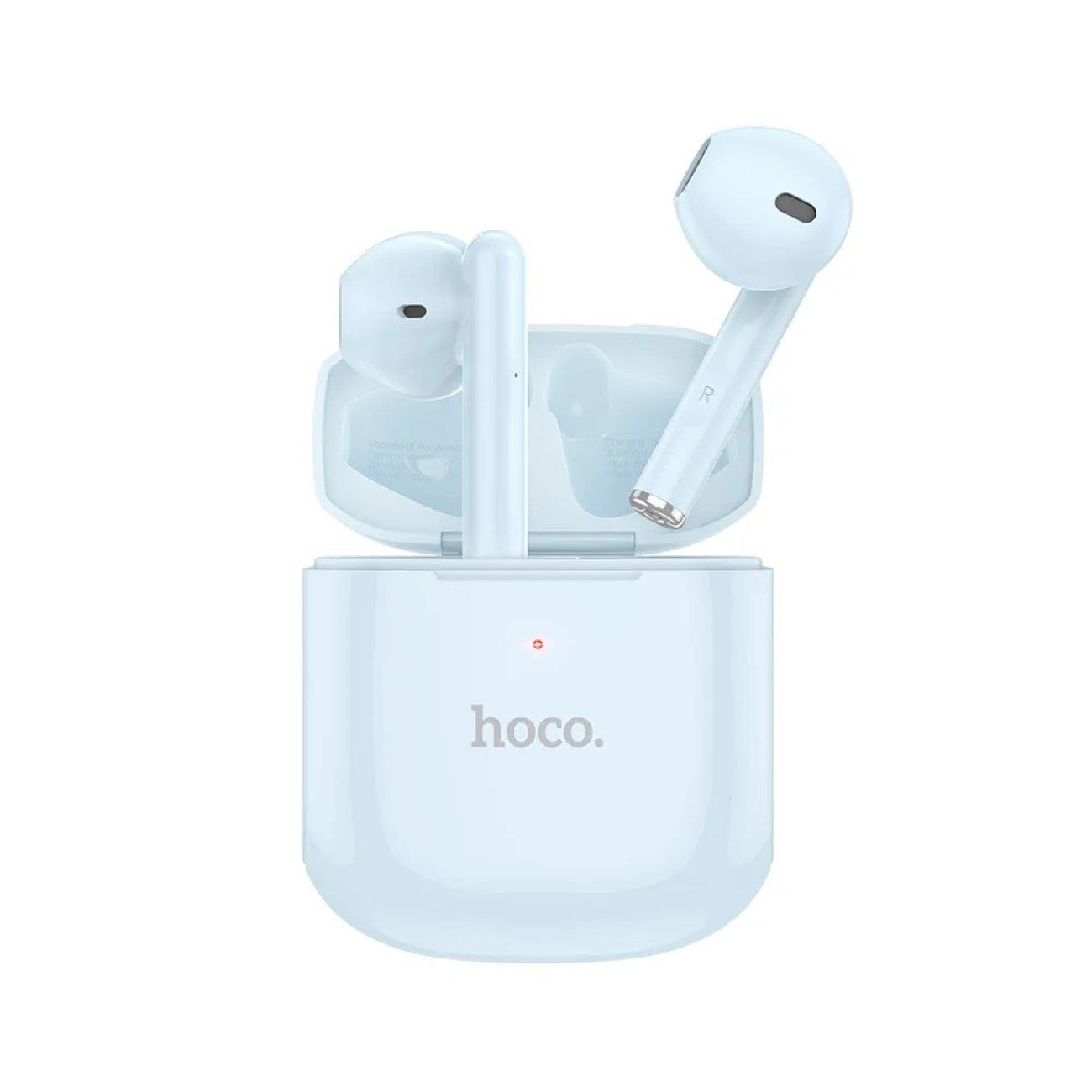 HOCO Drahtloses Bluetooth-Headset TWS EW19 Plus delighted blue Bluetooth-Kopfhörer