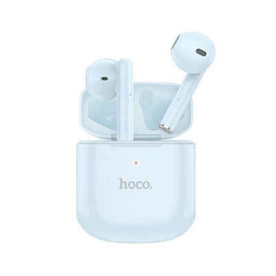 HOCO Drahtloses Bluetooth-Headset TWS EW19 Plus delighted blue Bluetooth-Kopfhörer