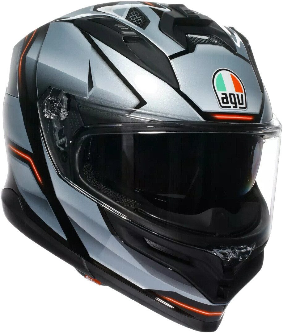 Motorradhelm K7 Jaeger S26 Helm