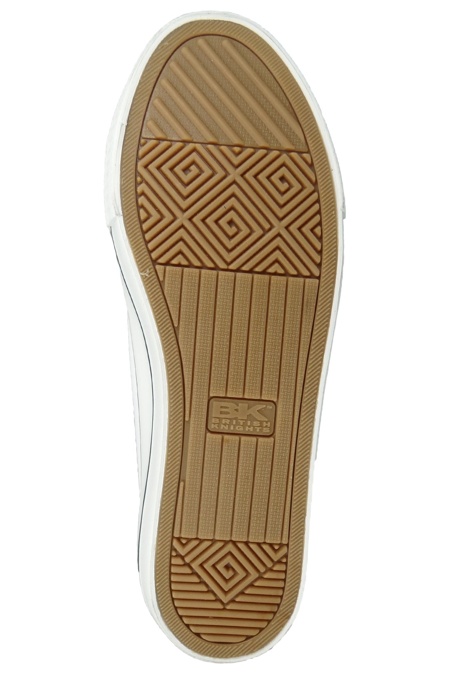 British Knights B49-3705 01 White Sneaker