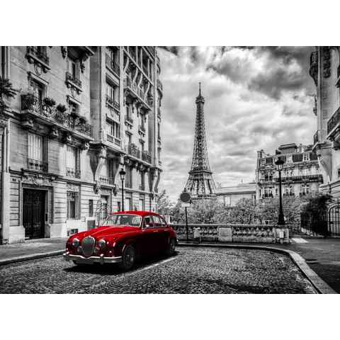 Papermoon Fototapete Paris Eiffel Tower, glatt