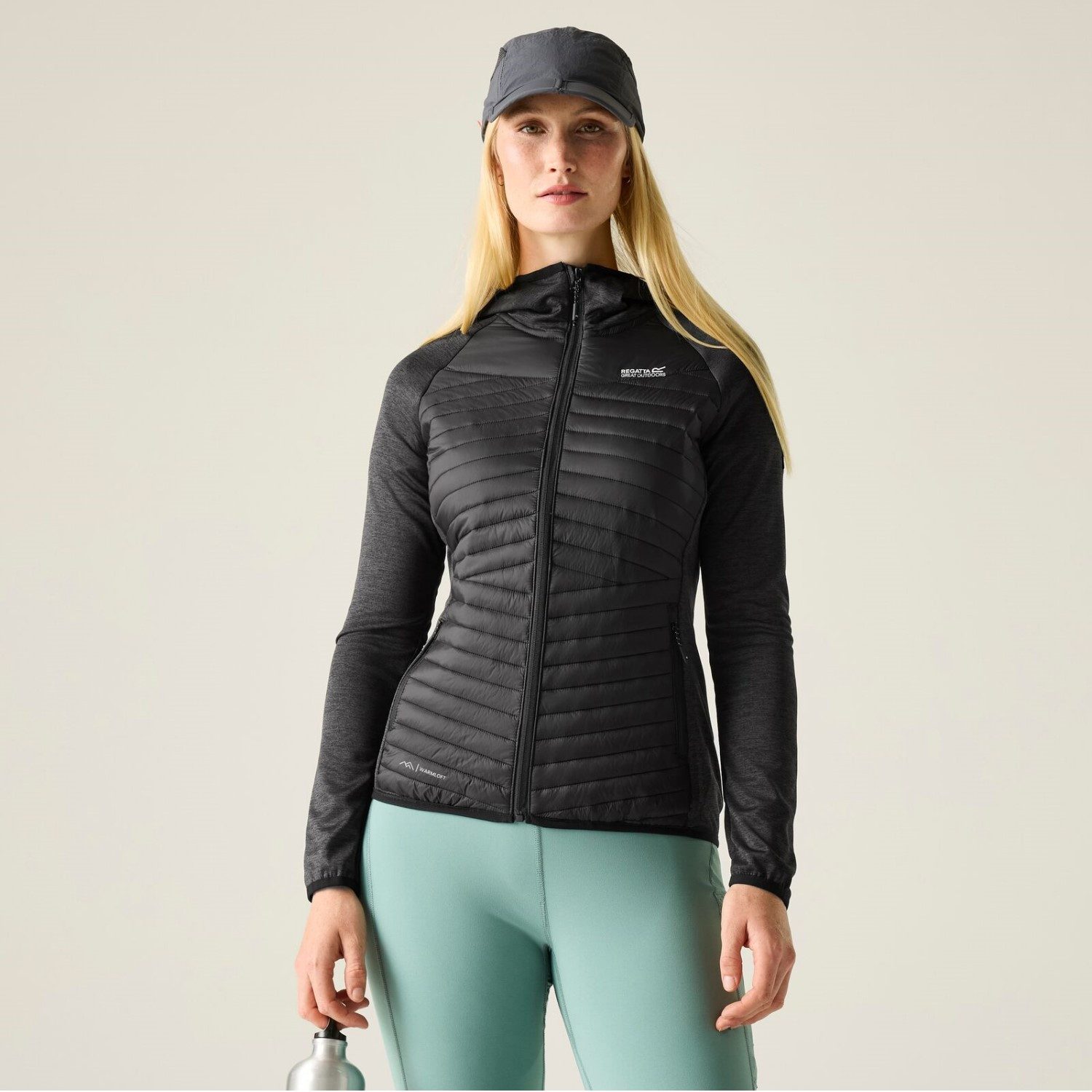 Regatta Steppjacke Andreson Hybrid Softshelljacke