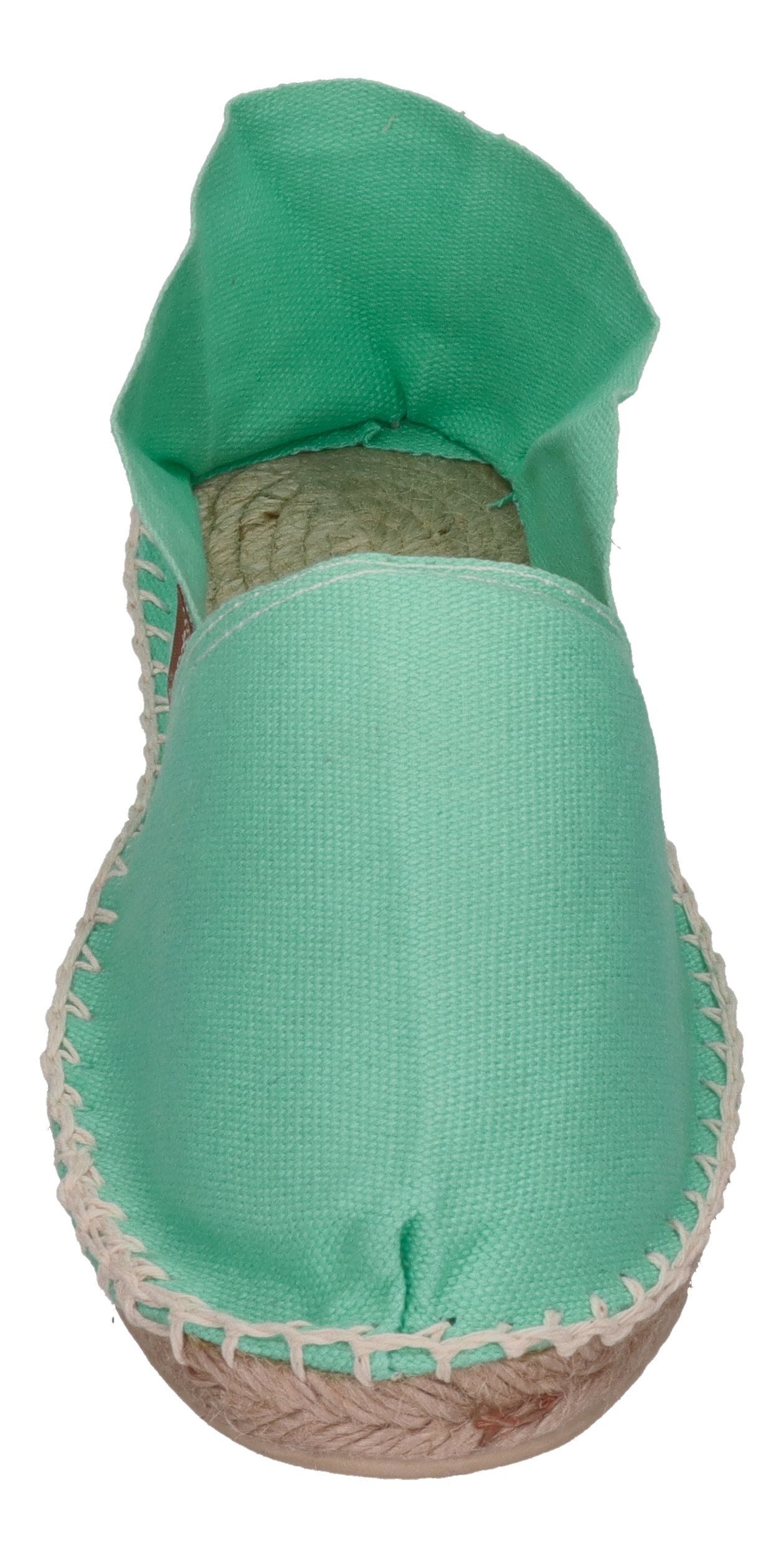 espadrij l´originale CLASSIC 100 Espadrille Menthe