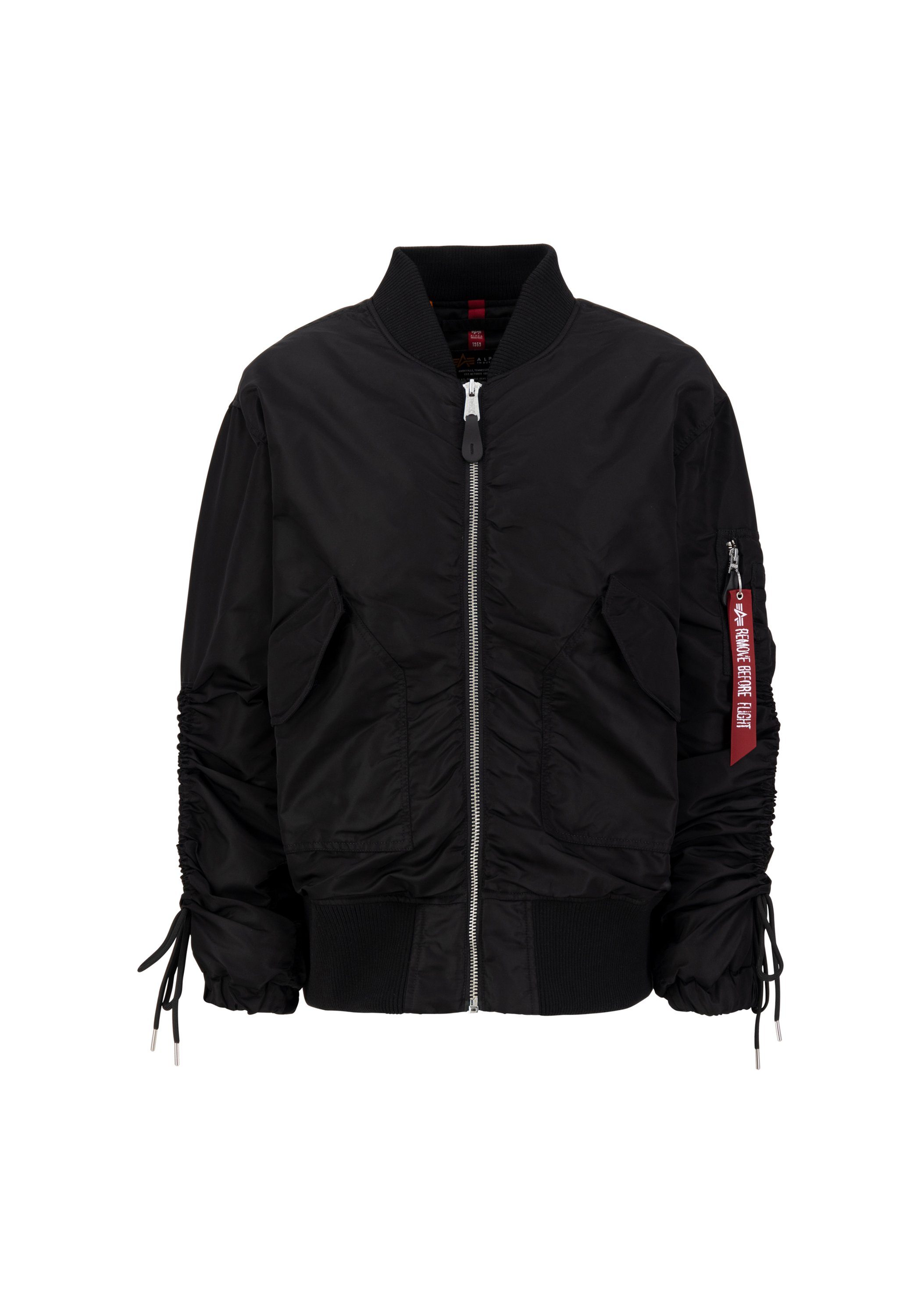 Alpha Industries Bomberjacke ALPHA INDUSTRIES Women - Bomber Jackets CWU MA-1 Bomber Wmn