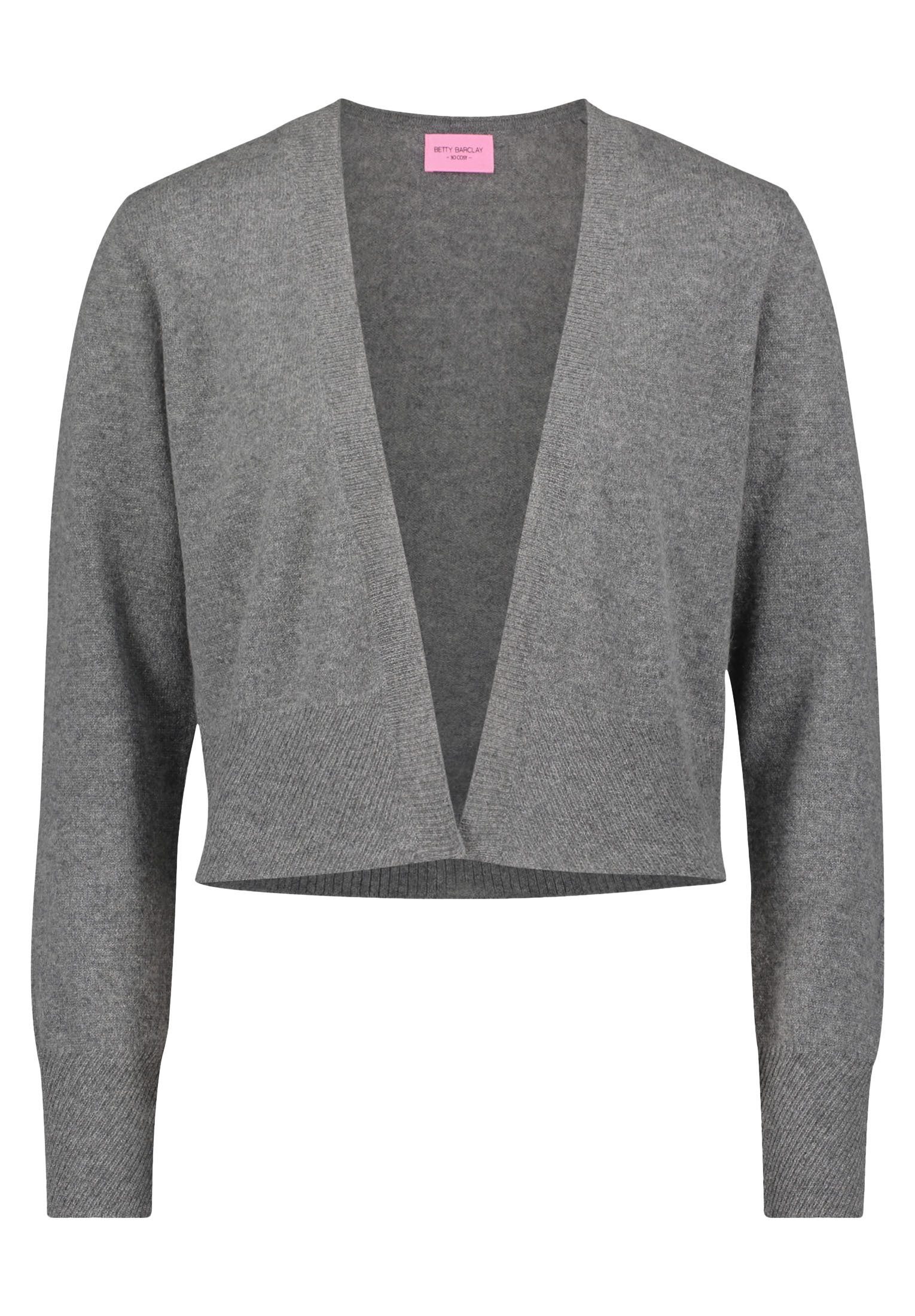 Betty Barclay Strickpullover "Damen Kaschmir-Pullover mit Rundhalsausschnit günstig online kaufen