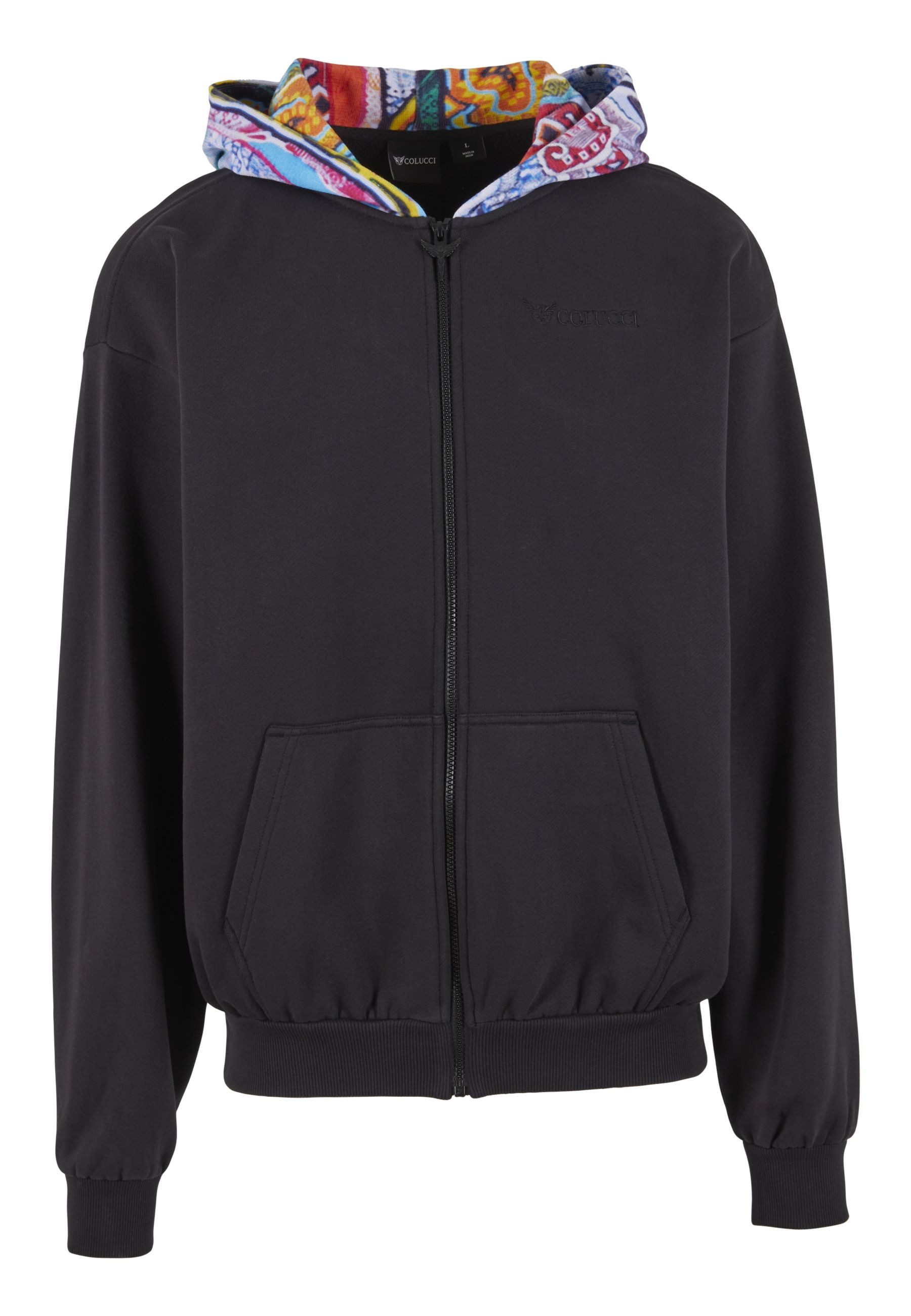 COLUCCI Sweatjacke Fantinato