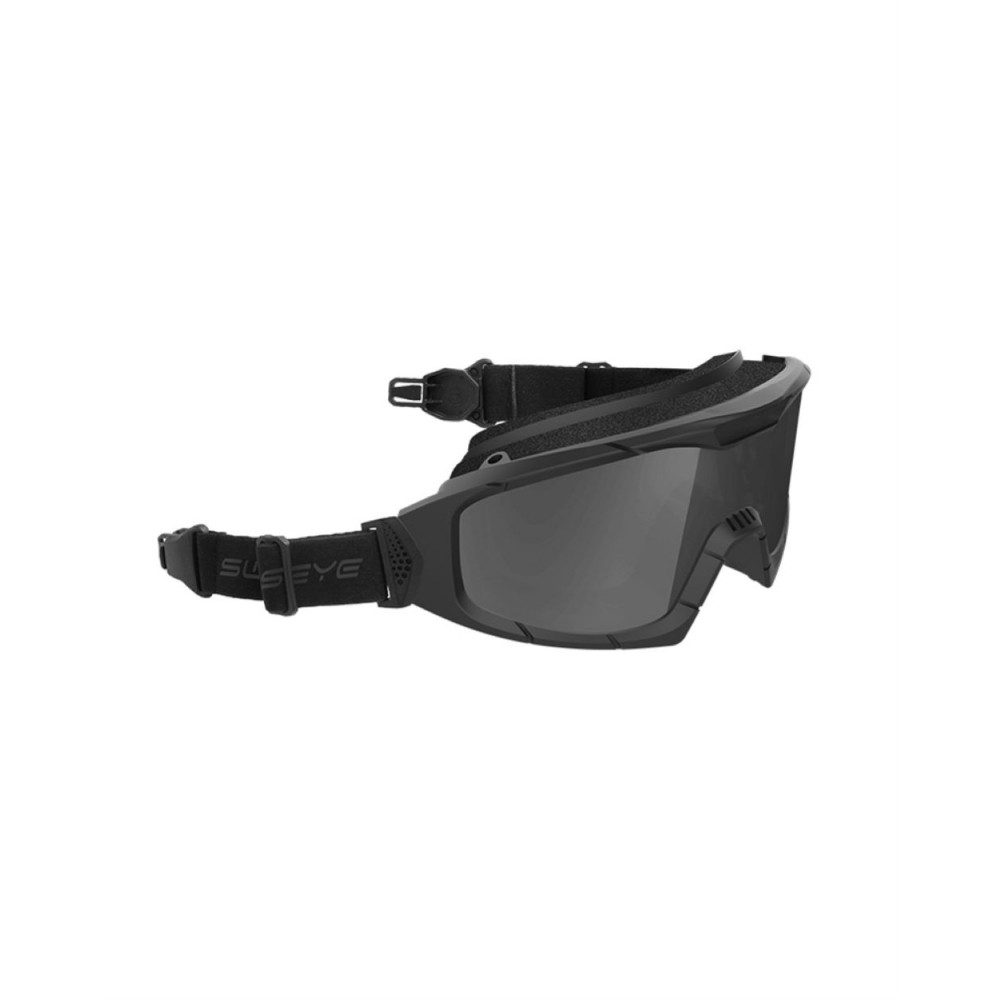 SWISS EYE® Sportbrille SCHUTZBRILLE SWISS EYE® R-TAC SCHWARZ
