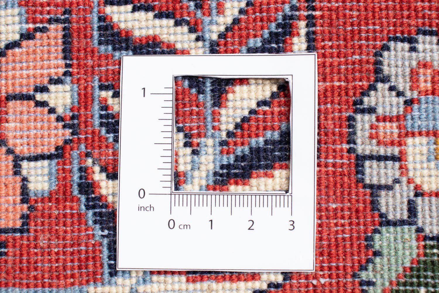 morgenland, 300 x mm, Zertifikat Einzelstück mit - Perser Handgeknüpft, Höhe: Royal rechteckig, 206 Wohnzimmer, Orientteppich beige, cm - 10 -
