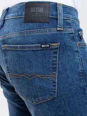 BIG STAR Slim-fit-Jeans TERRY SLIM niedrige Leibhöhe