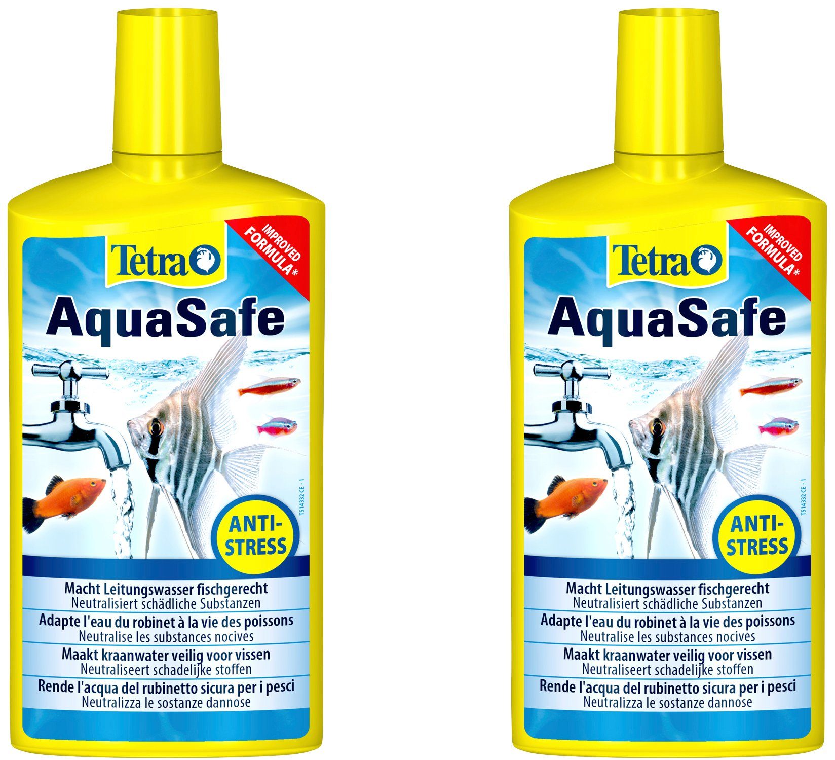 Tetra Aquariumpflege »Aqua Safe«, 2er Set kaufen | OTTO