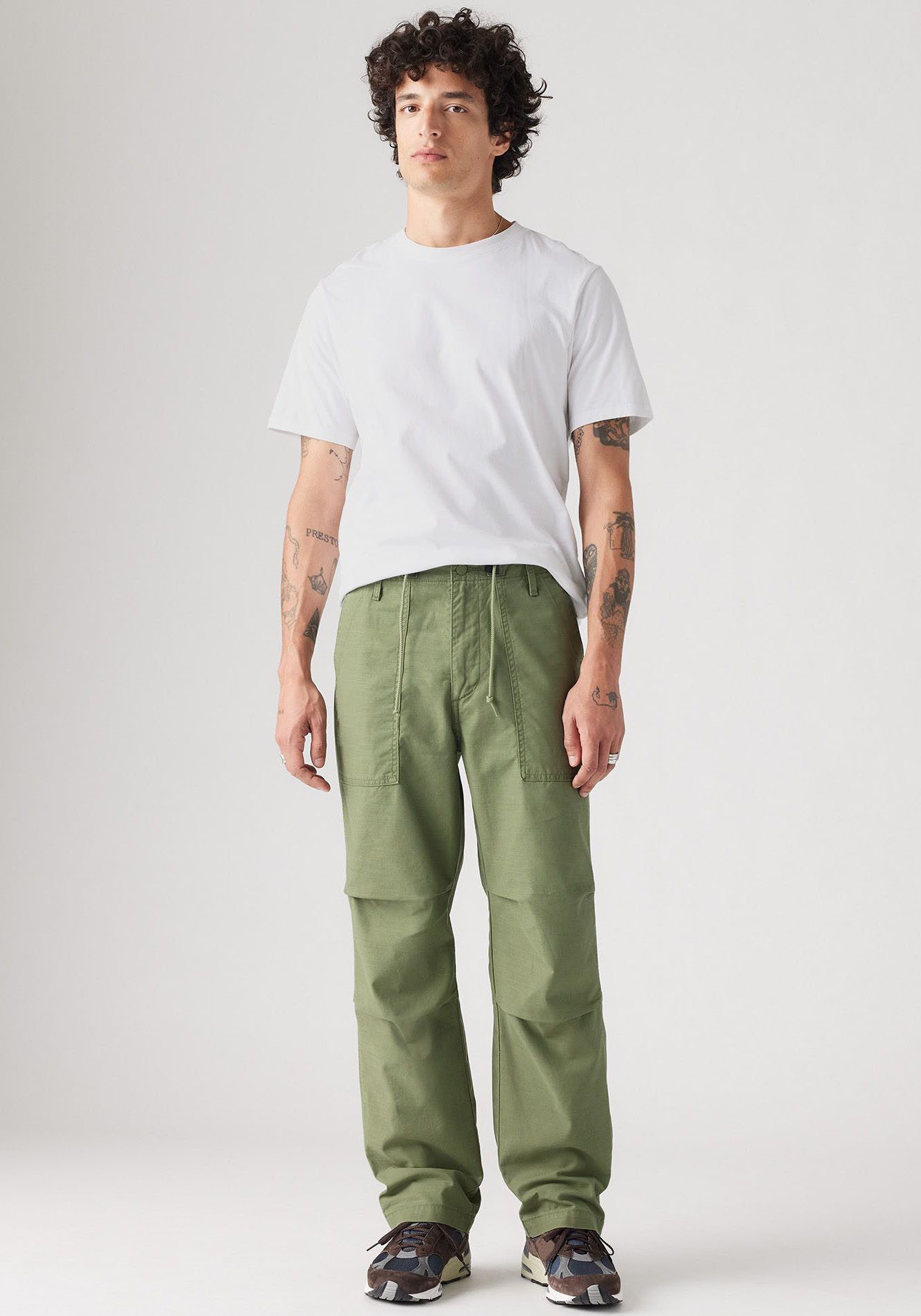 Levi's® Chinohose LOOSE STRT SURPLUS PANT günstig online kaufen